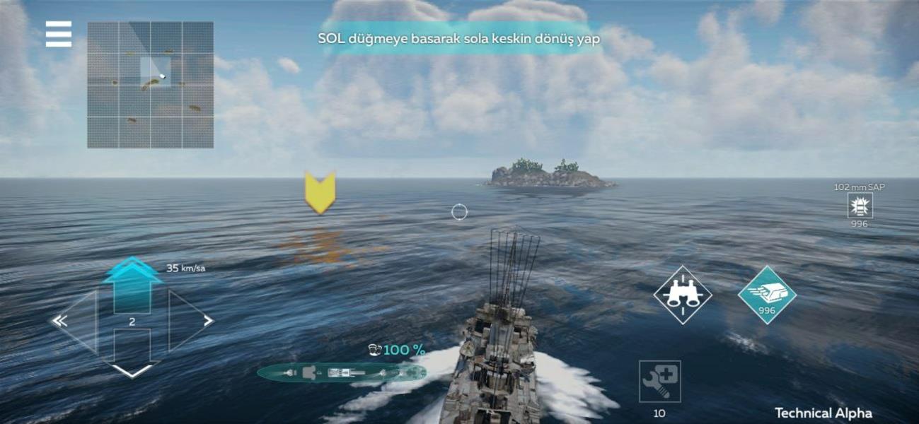 War Thunder Mobile Screenshot8