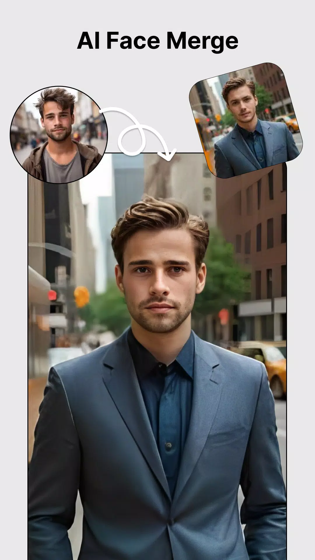 Face Swap Magic - Photo Editor Screenshot8
