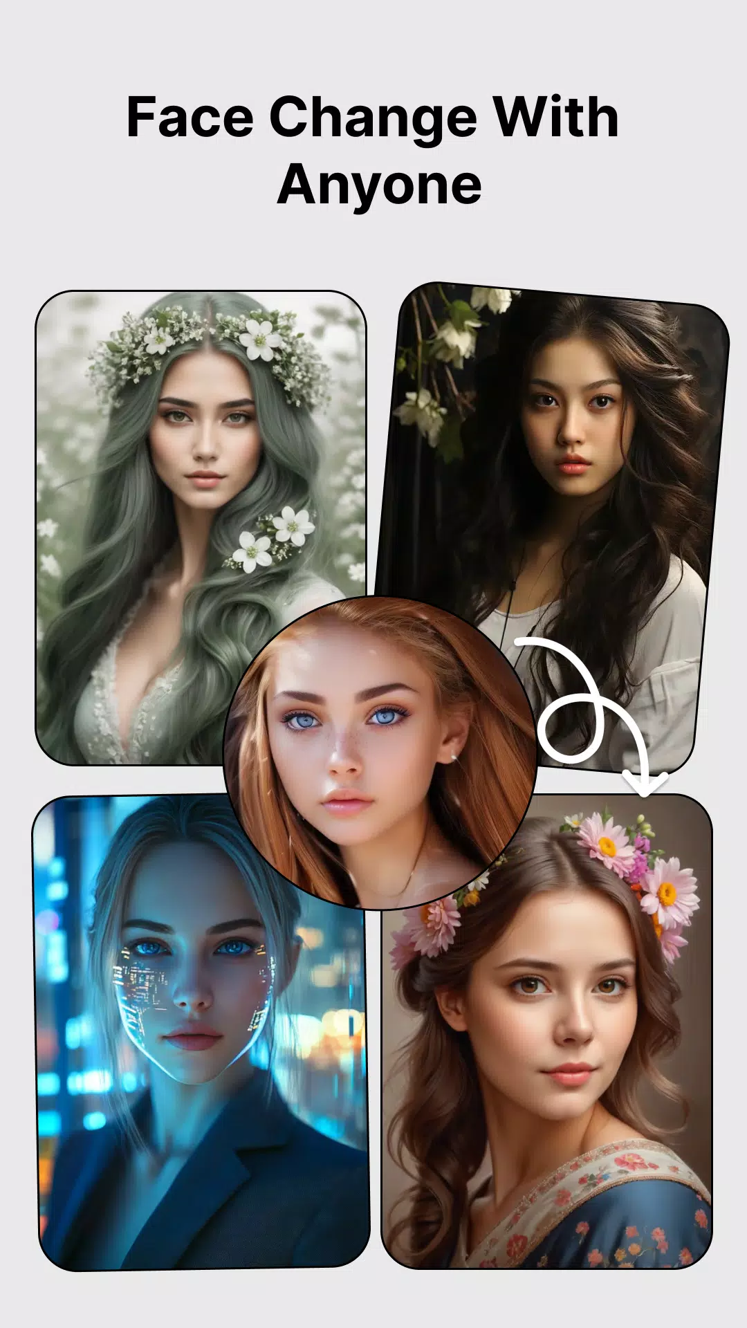 Face Swap Magic - Photo Editor Screenshot7