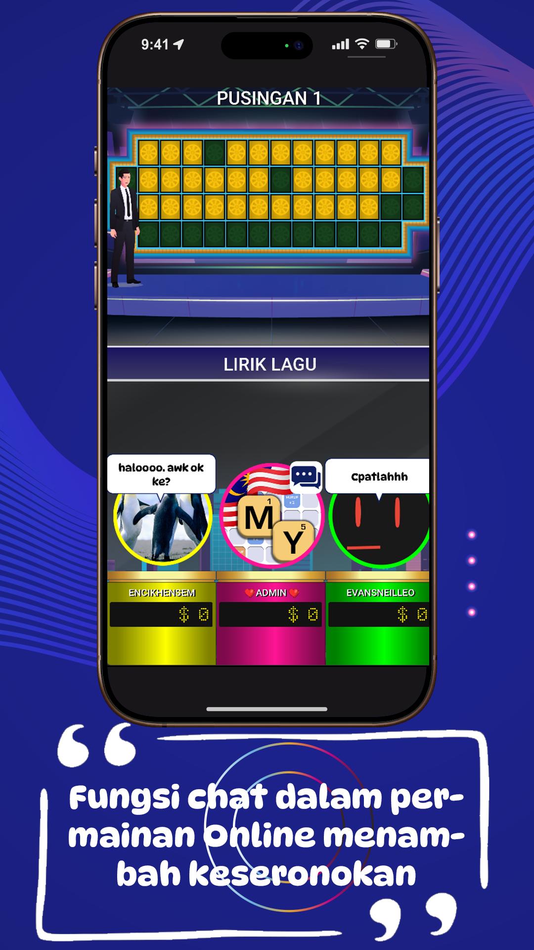 Roda Impian Jutaria Screenshot4