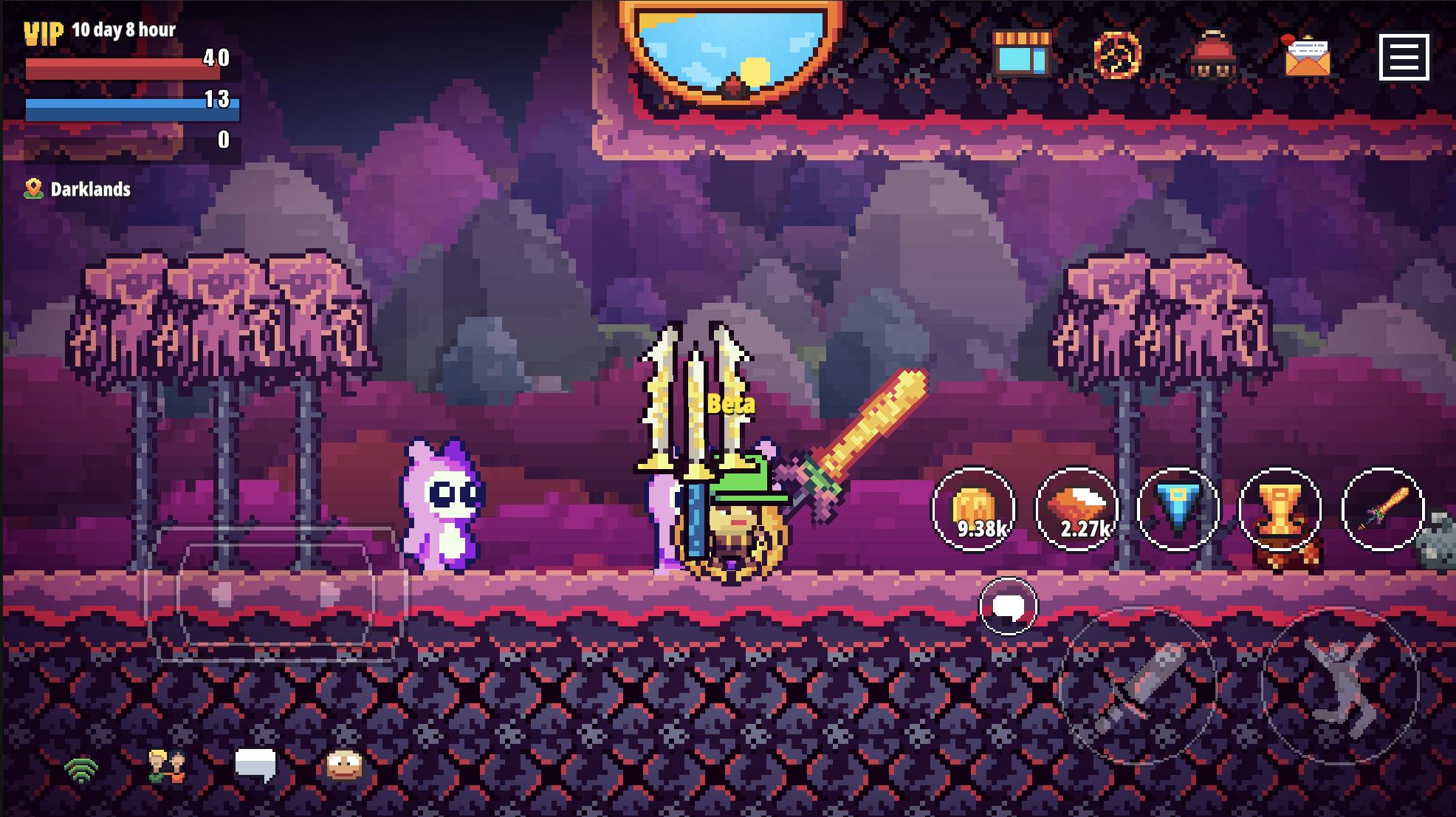 Pixel Survival Game 2.o Screenshot4