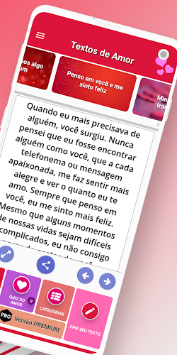 Textos de Amor Screenshot2