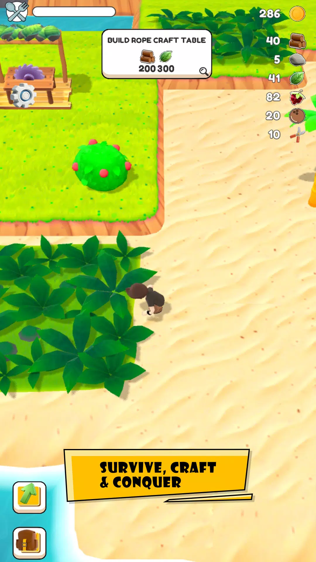 Survival Island: Craft to Live Screenshot4