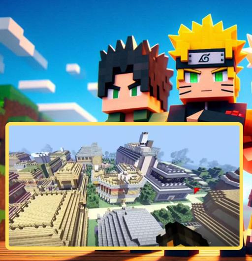 NINJA HOKAGE CRAFT Screenshot1