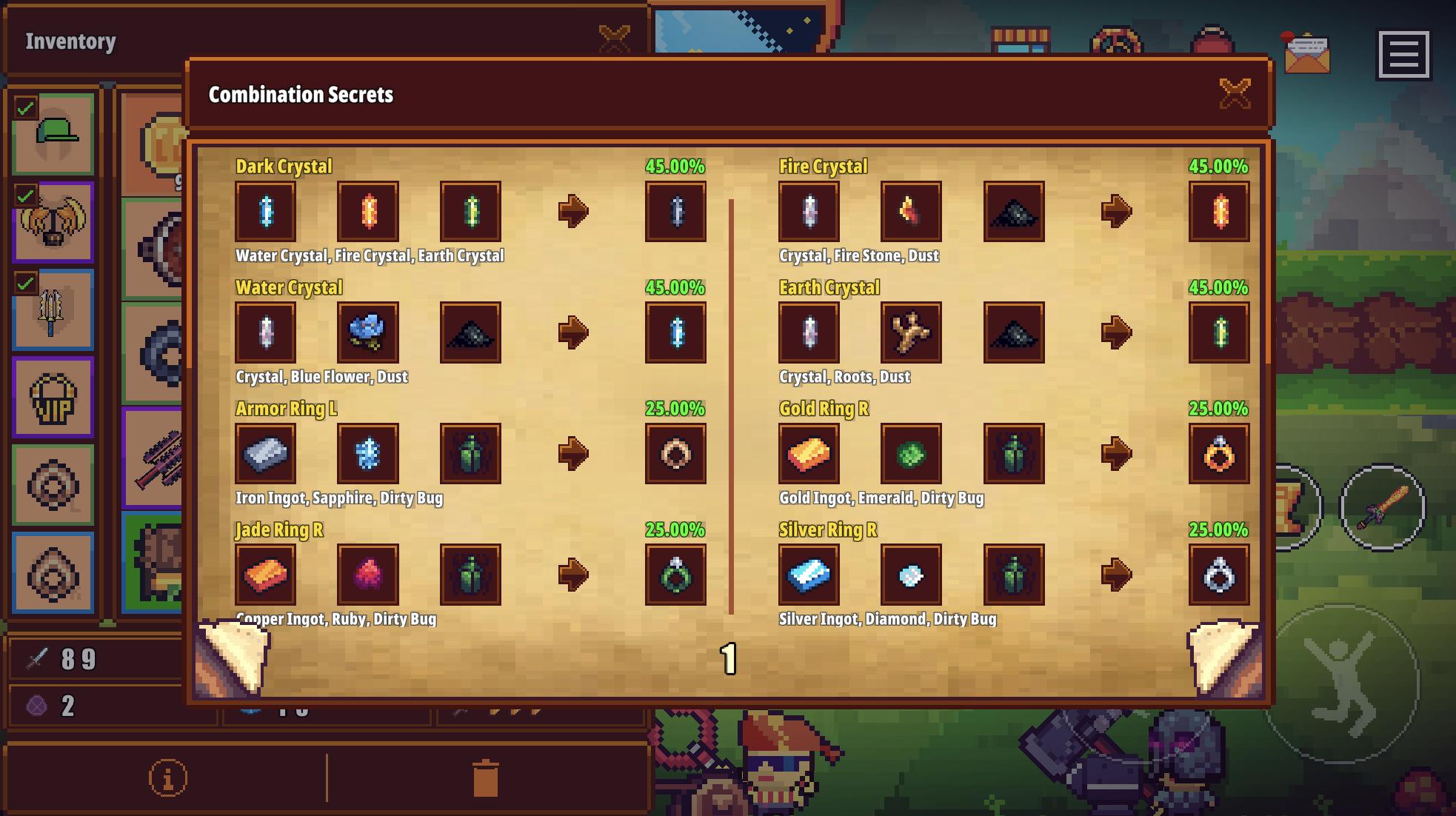 Pixel Survival Game 2.o Screenshot3