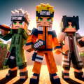 NINJA HOKAGE CRAFT APK