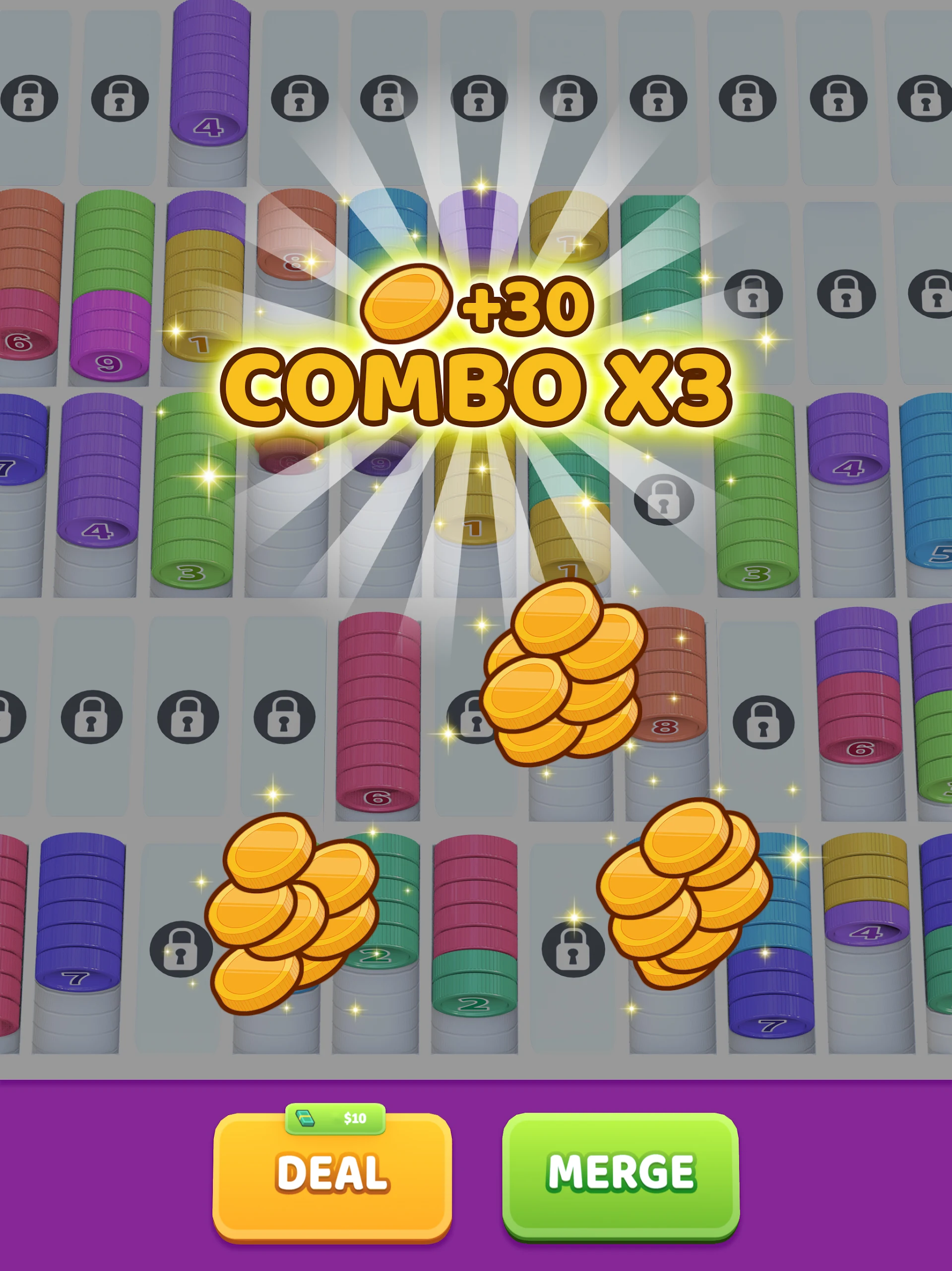 Coin Sort Screenshot12