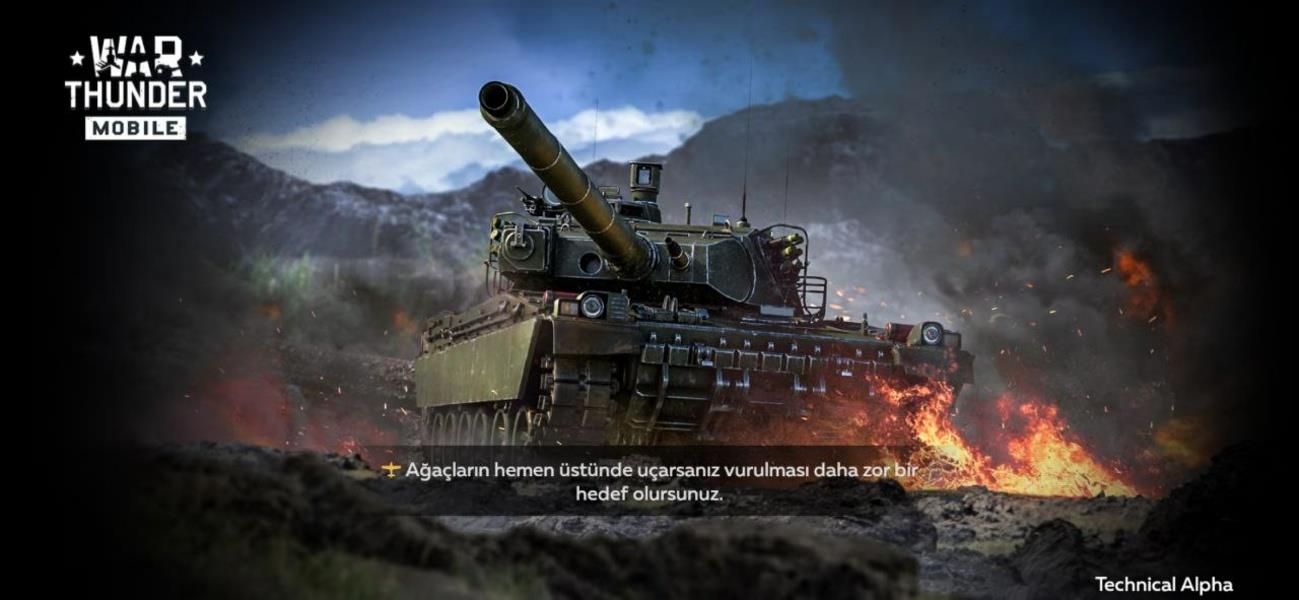 War Thunder Mobile Screenshot1