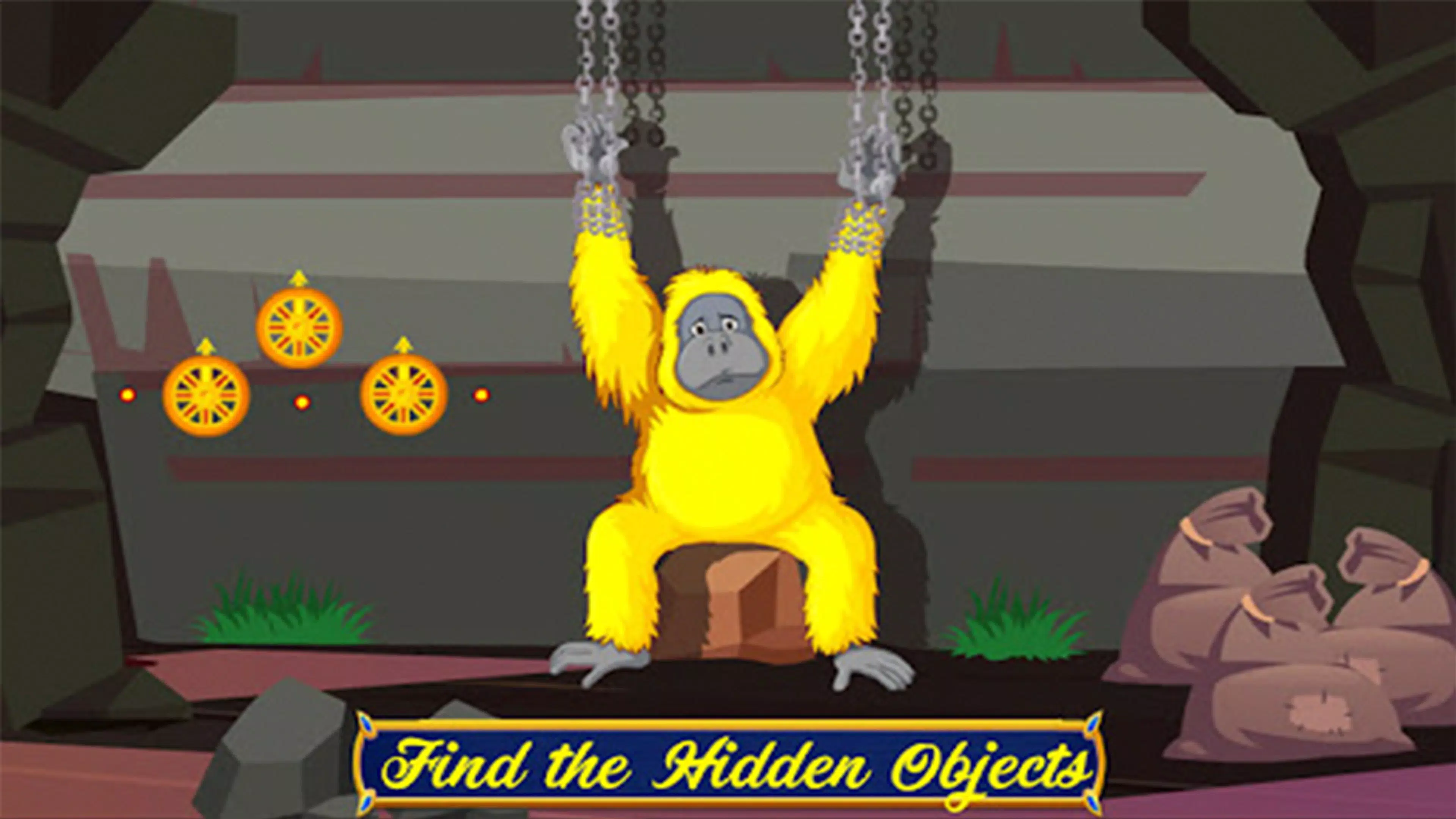 Escape Room: 100 doors Animal Screenshot1
