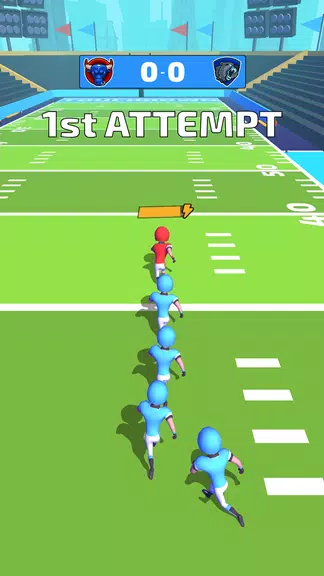 Touchdown Glory Screenshot4