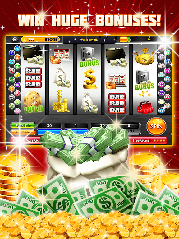 Greenback Slots Screenshot3