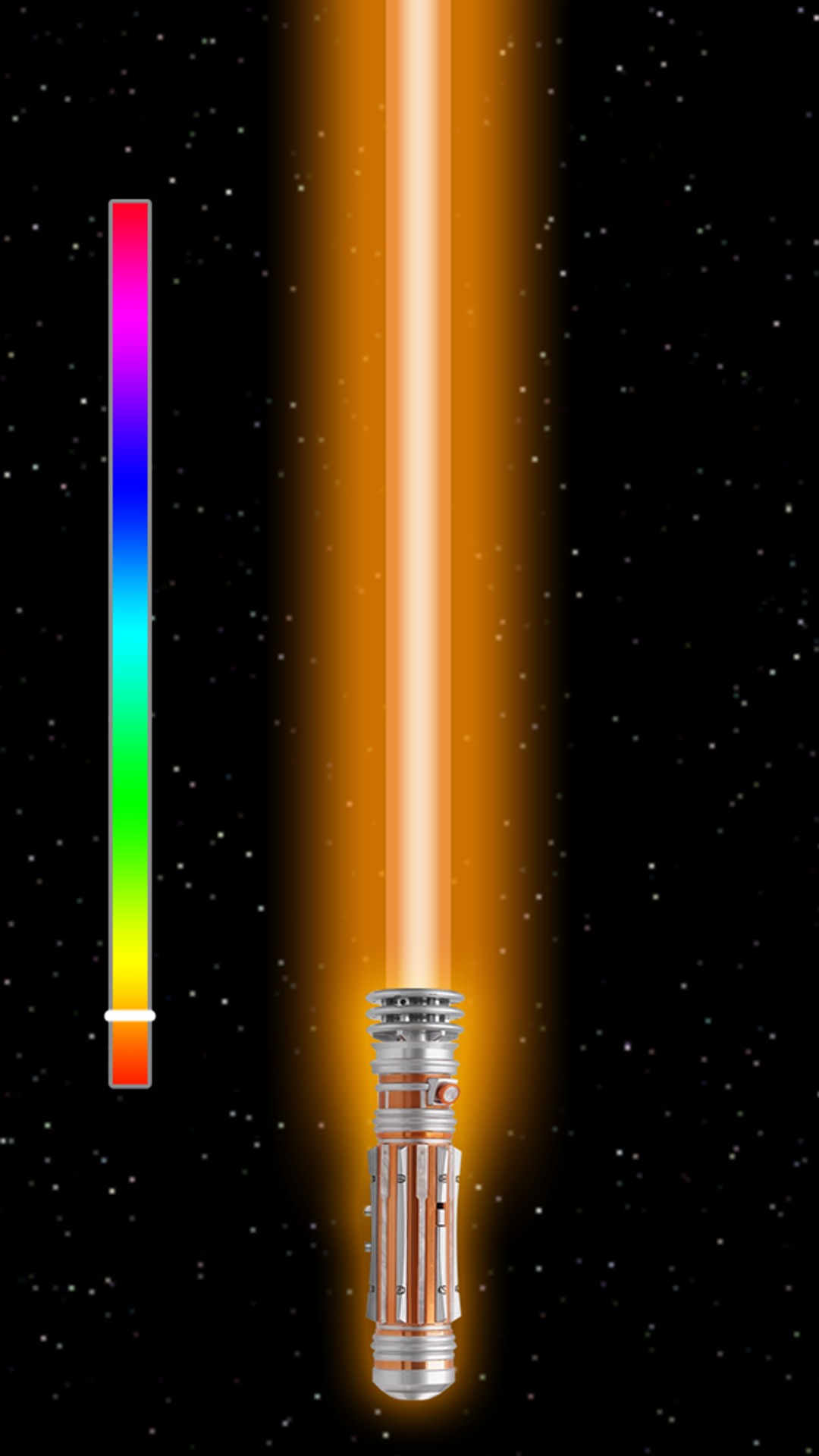 Laser saber and gun simulator Screenshot3