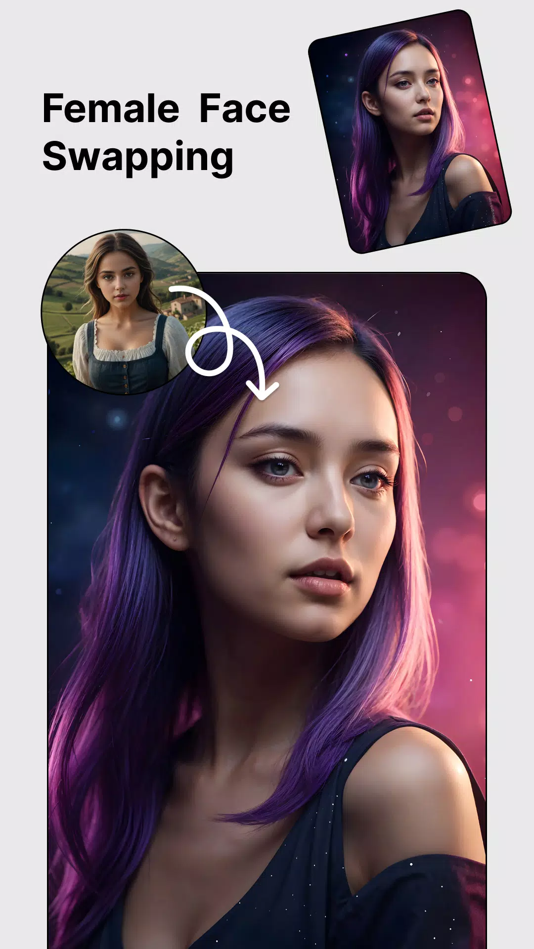 Face Swap Magic - Photo Editor Screenshot6