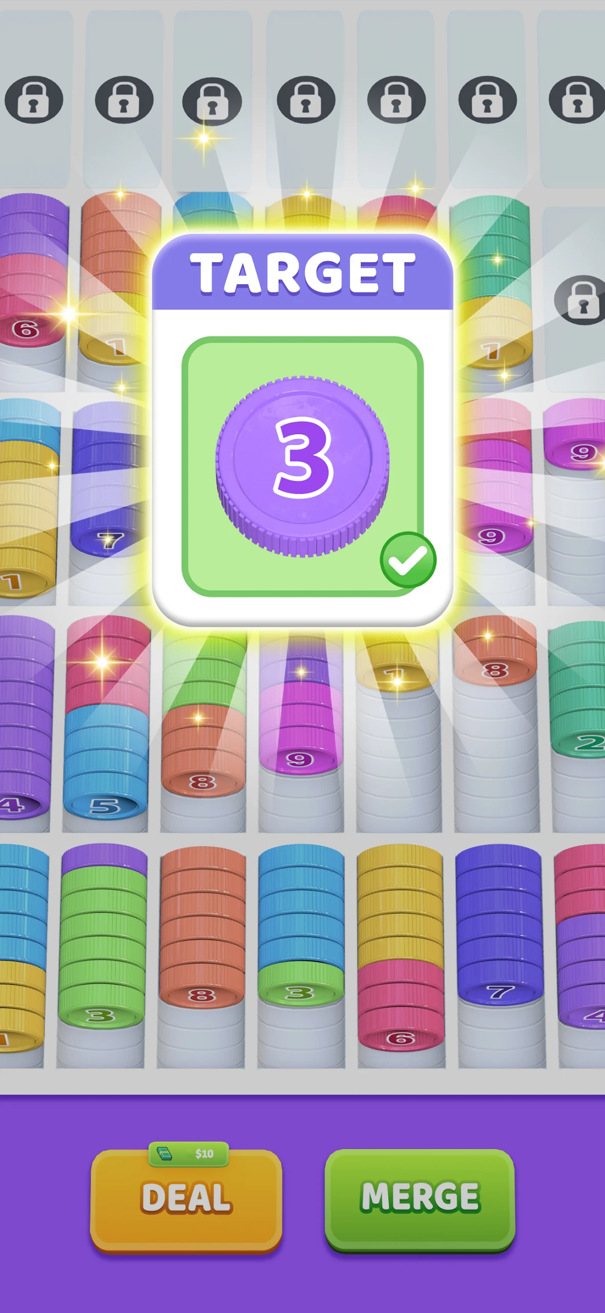 Coin Sort Screenshot7