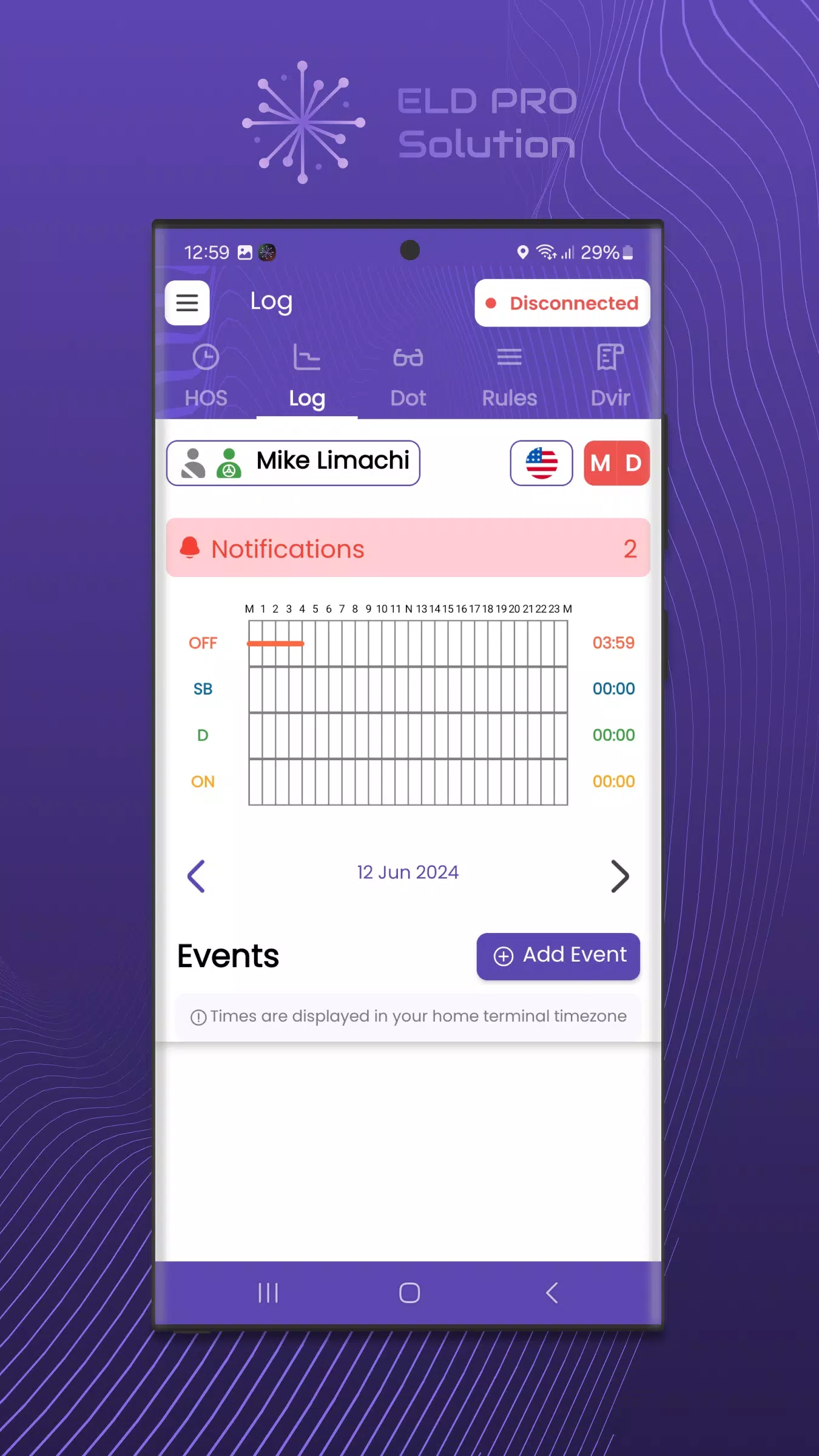 ELD Pro Solution Screenshot4