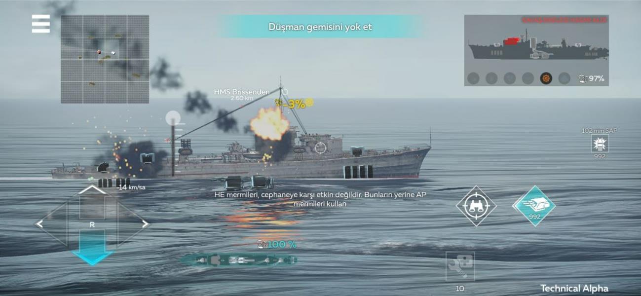 War Thunder Mobile Screenshot4