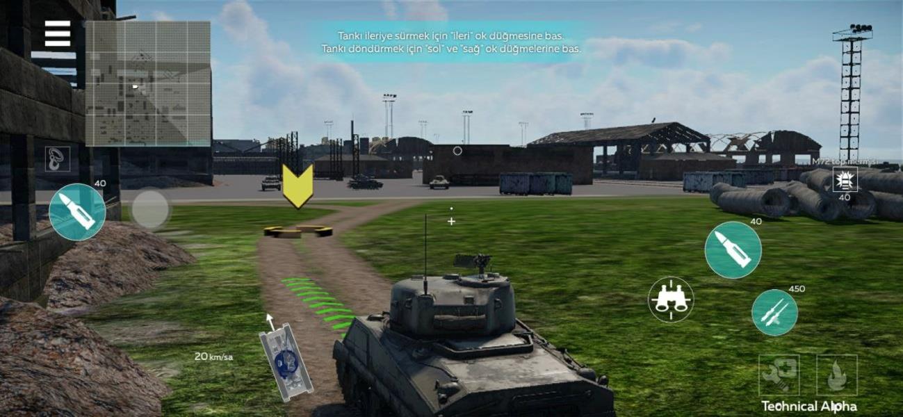 War Thunder Mobile Screenshot3