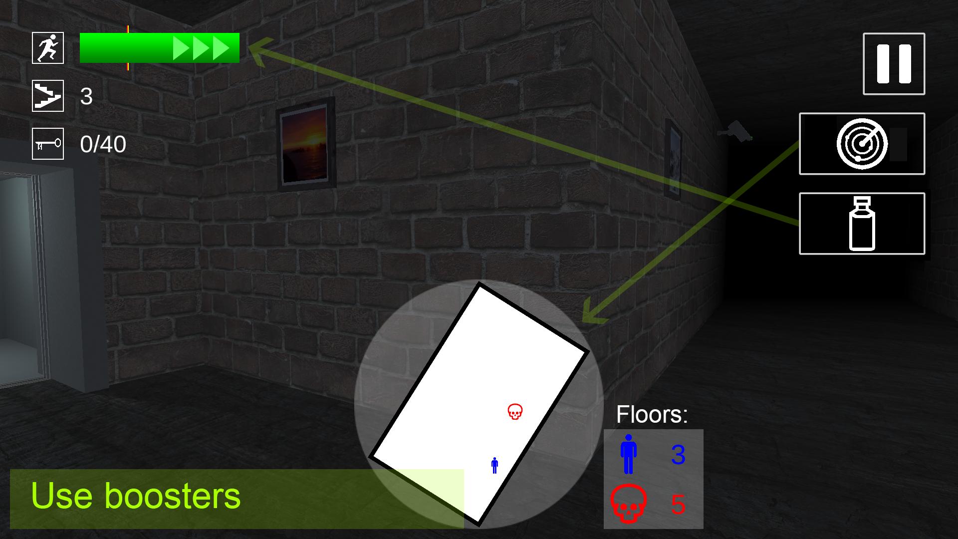 Cameras Chasing Screenshot5