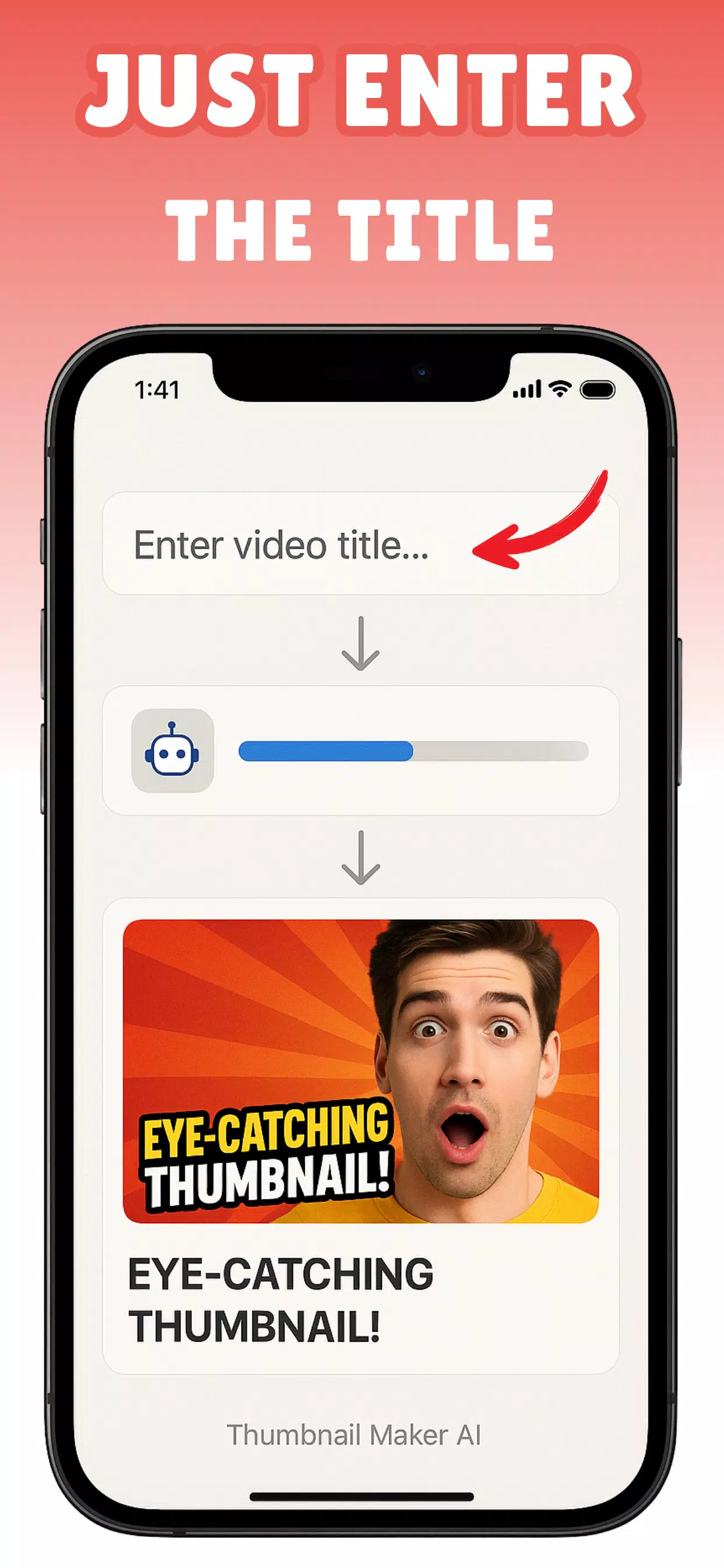 Thumbnail Maker AI for YouTube Screenshot4