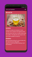 Hair Loss Treatment At Home Screenshot1