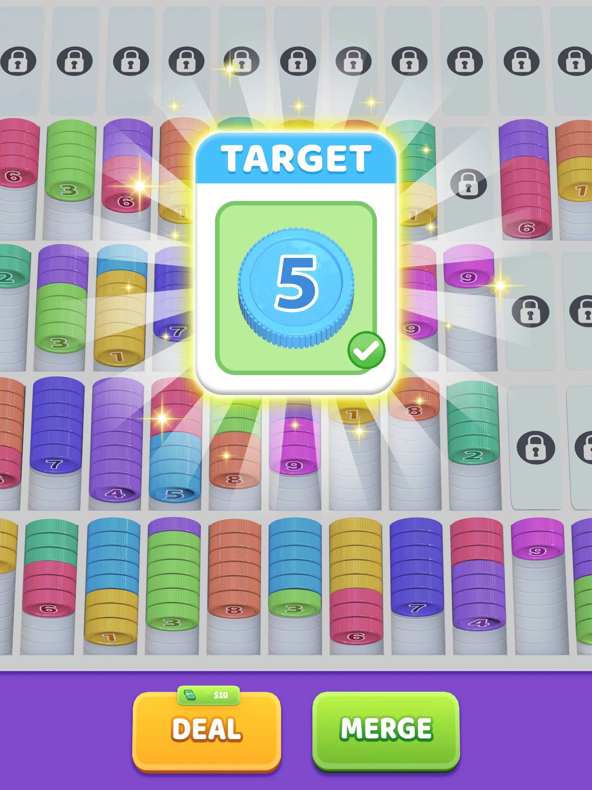 Coin Sort Screenshot14