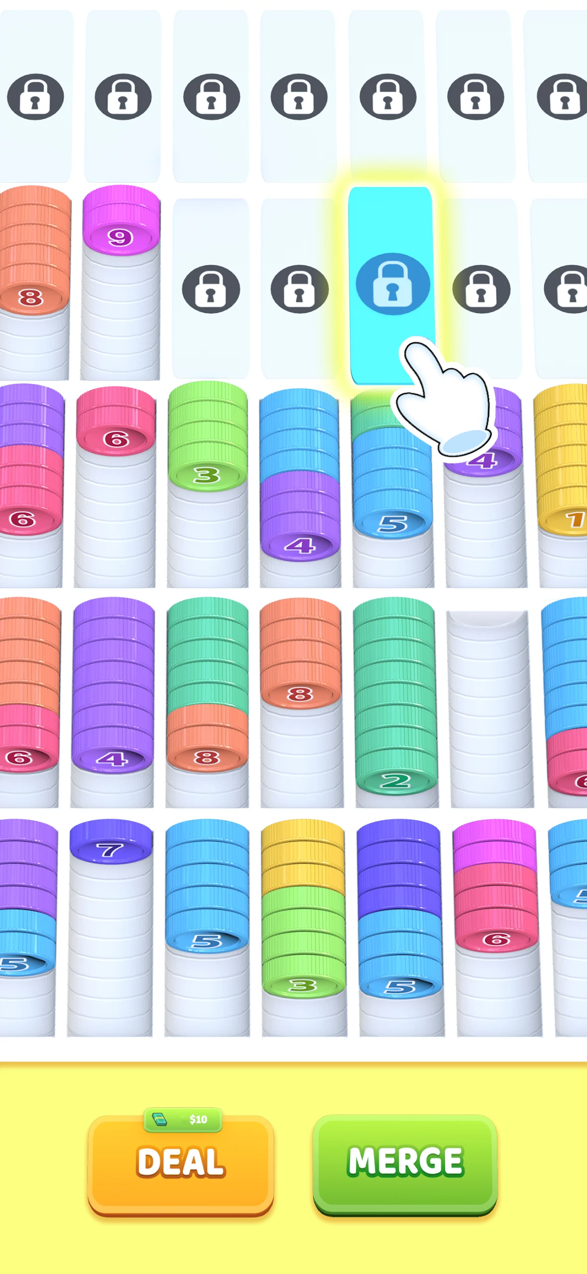 Coin Sort Screenshot6