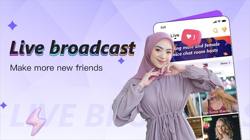 Papaya Live Screenshot8