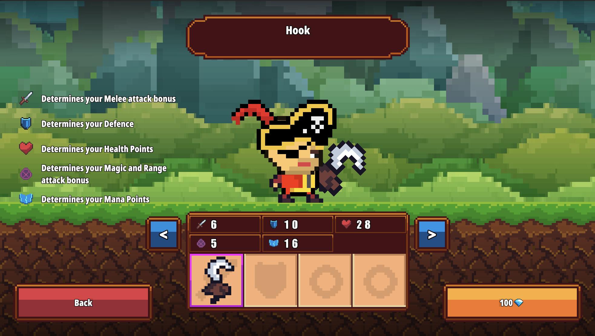 Pixel Survival Game 2.o Screenshot2