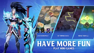 Infinite Magicraid Screenshot5