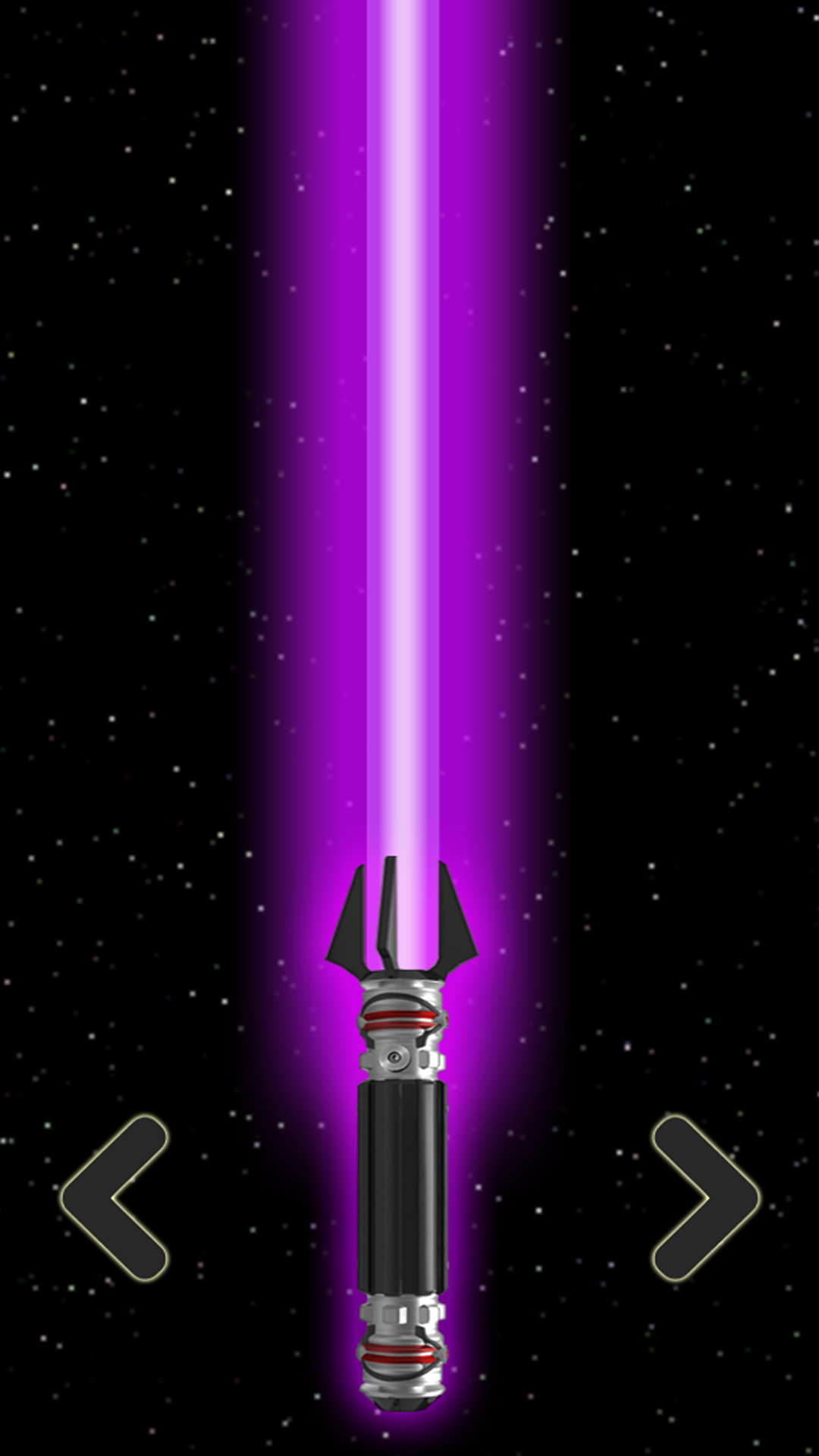 Laser saber and gun simulator Screenshot4