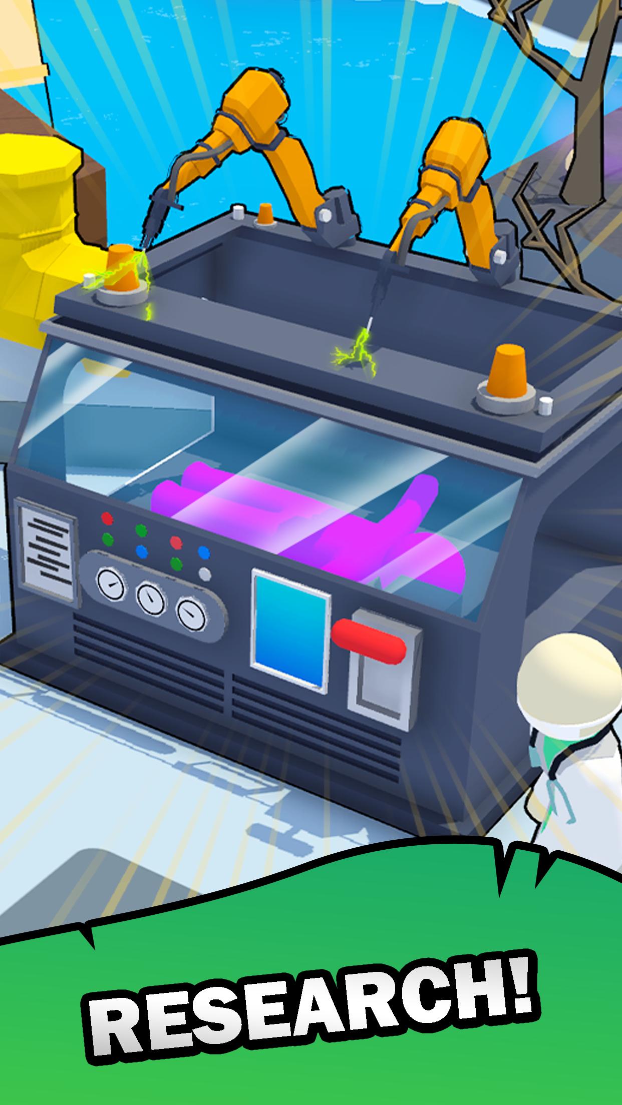 Purify the World Screenshot7
