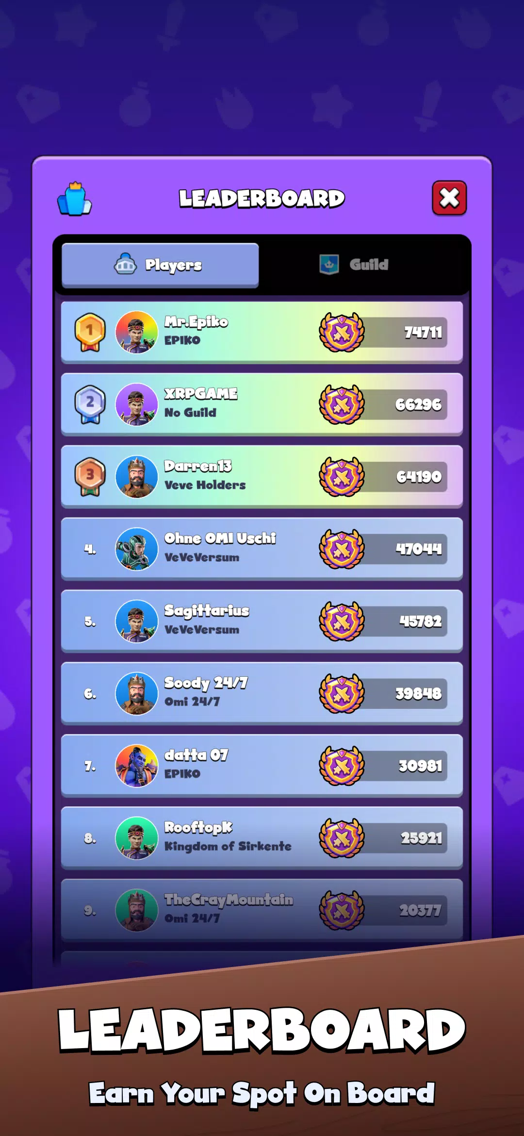 Epiko Regal Screenshot4