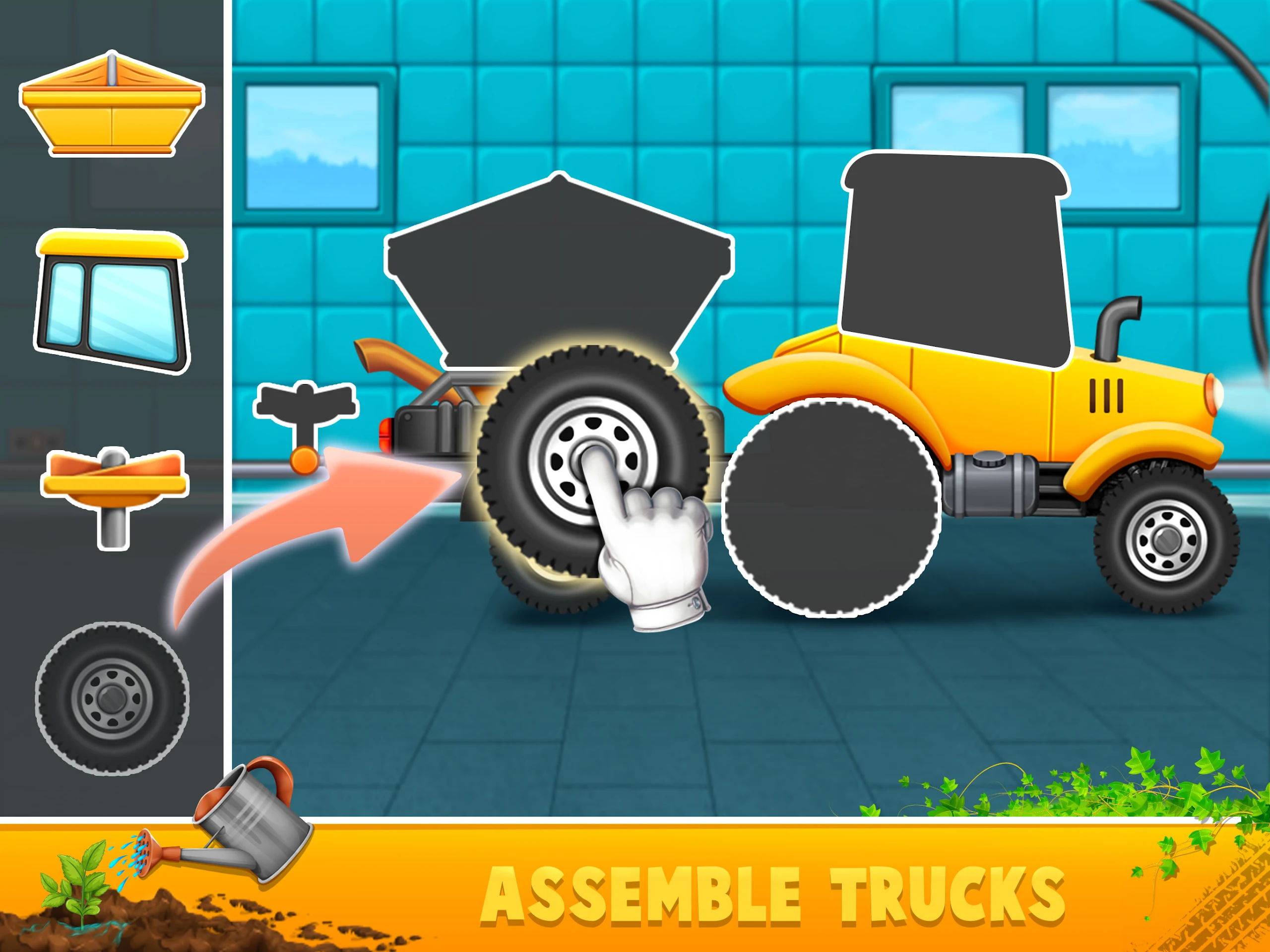 Land Harvesting Farming Games Screenshot5