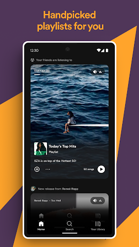 Spotify Screenshot3