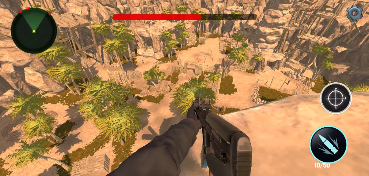 Focus Force: 3D Challenge Screenshot3