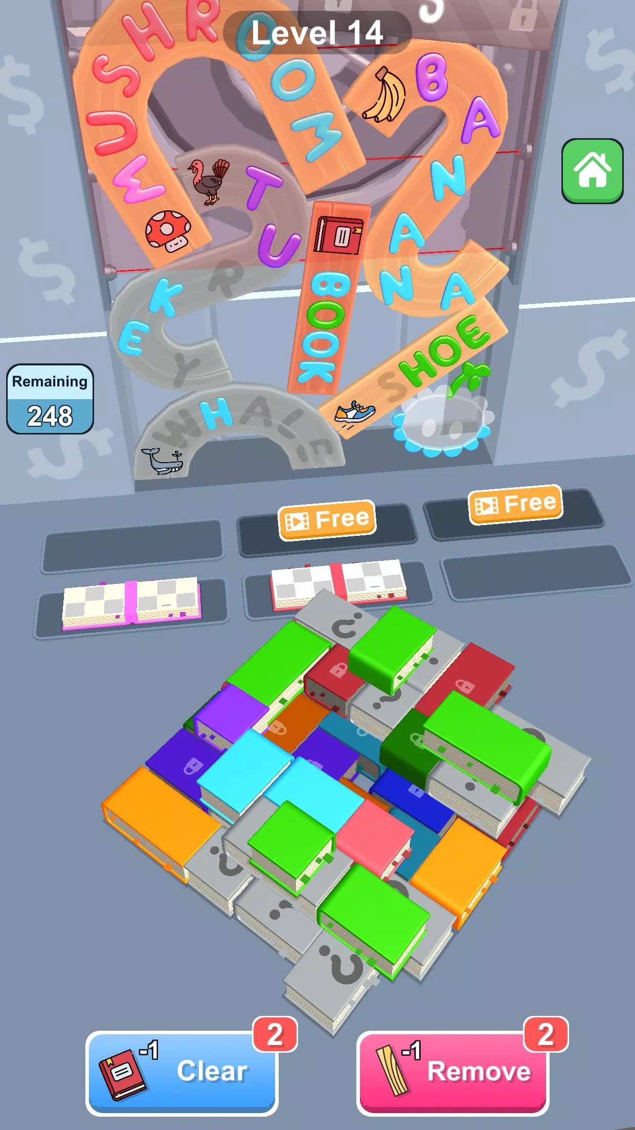 Word Collect Master Screenshot4