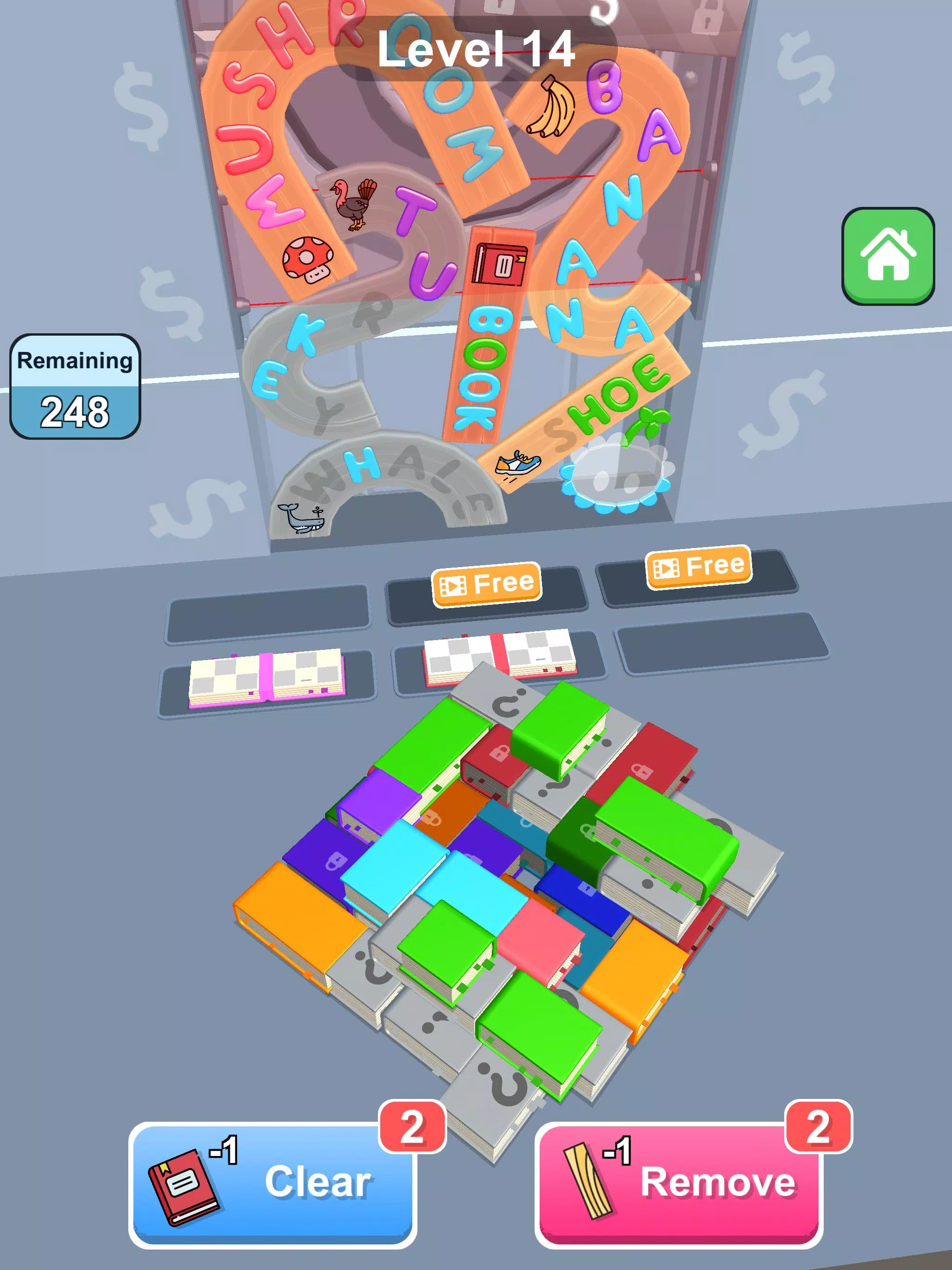 Word Collect Master Screenshot8