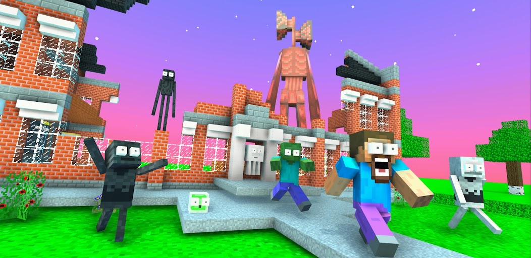 Craft School: Monster Class Screenshot1