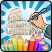 Coloring Travel The World APK