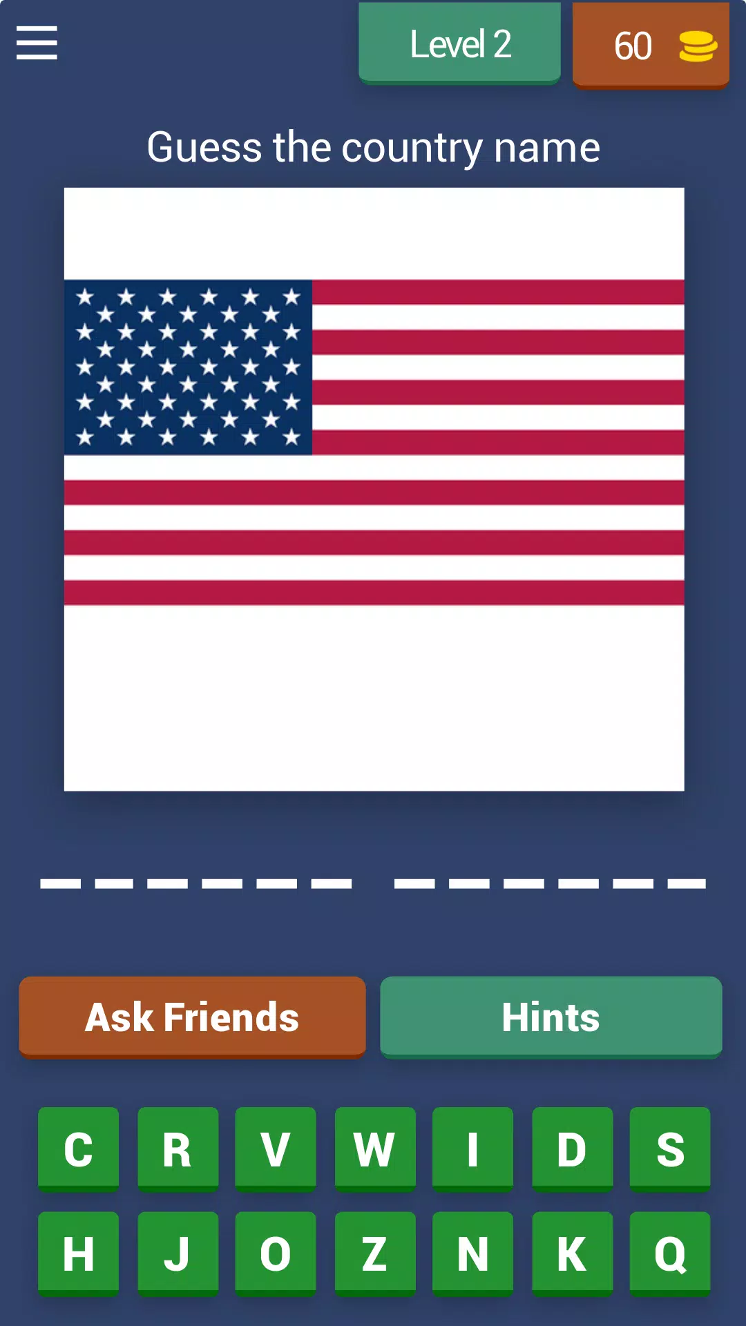 Guess the Country Name Screenshot6