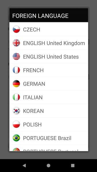 Learn American English words with Smart-Teacher Screenshot8