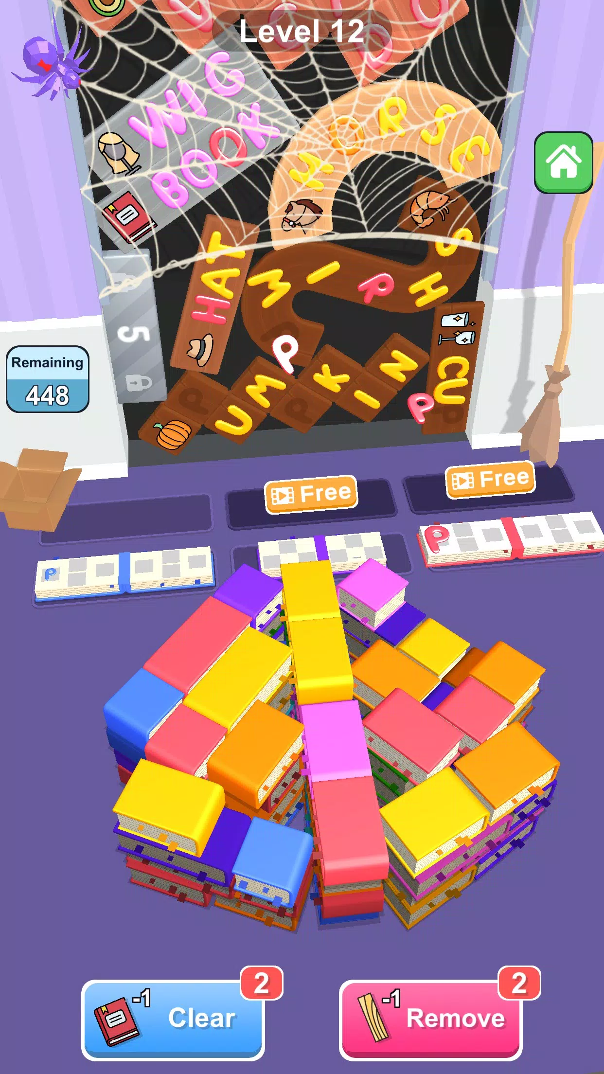 Word Collect Master Screenshot3