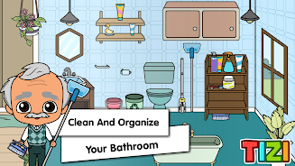 My Tizi Town Grandparents Home Screenshot3