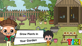 My Tizi Town Grandparents Home Screenshot6