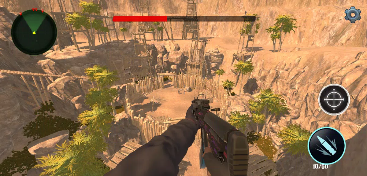 Focus Force: 3D Challenge Screenshot2