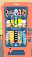 Vending Sort Screenshot1