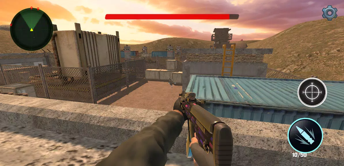 Focus Force: 3D Challenge Screenshot1