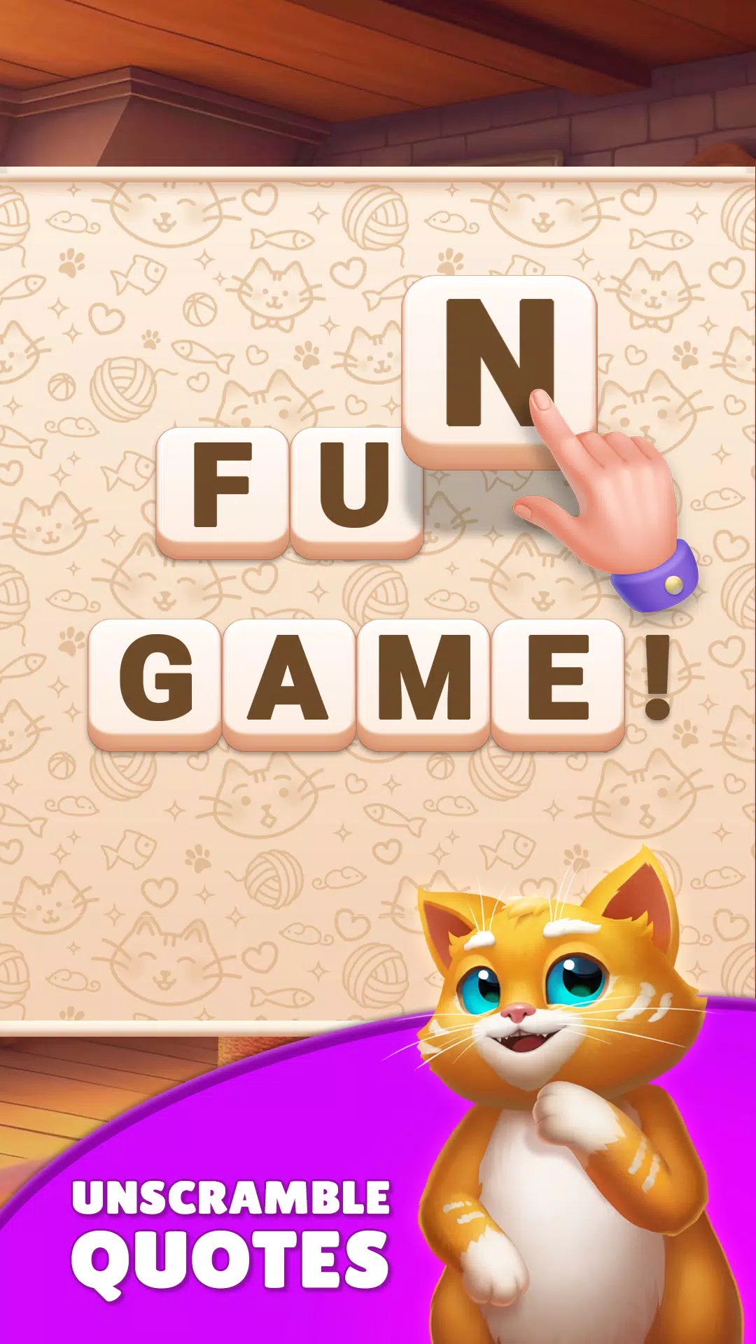 Tile Words Screenshot1