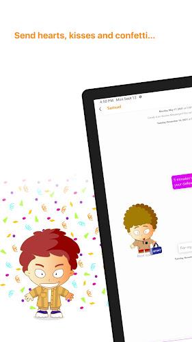 Kids Messenger Screenshot20