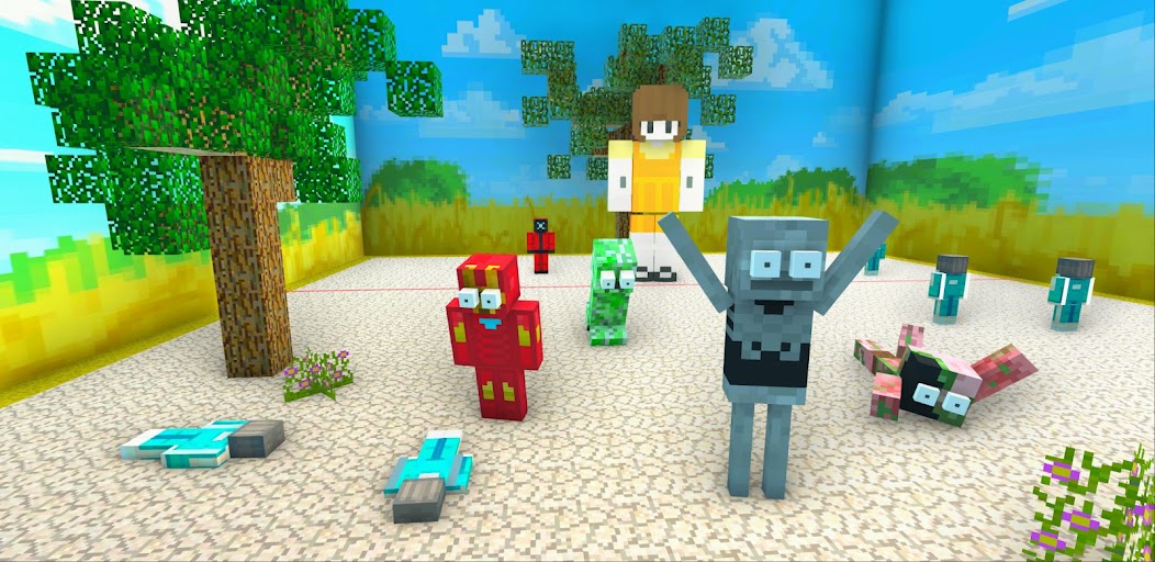 Craft School: Monster Class Screenshot3